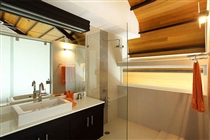 Modern bathroom design